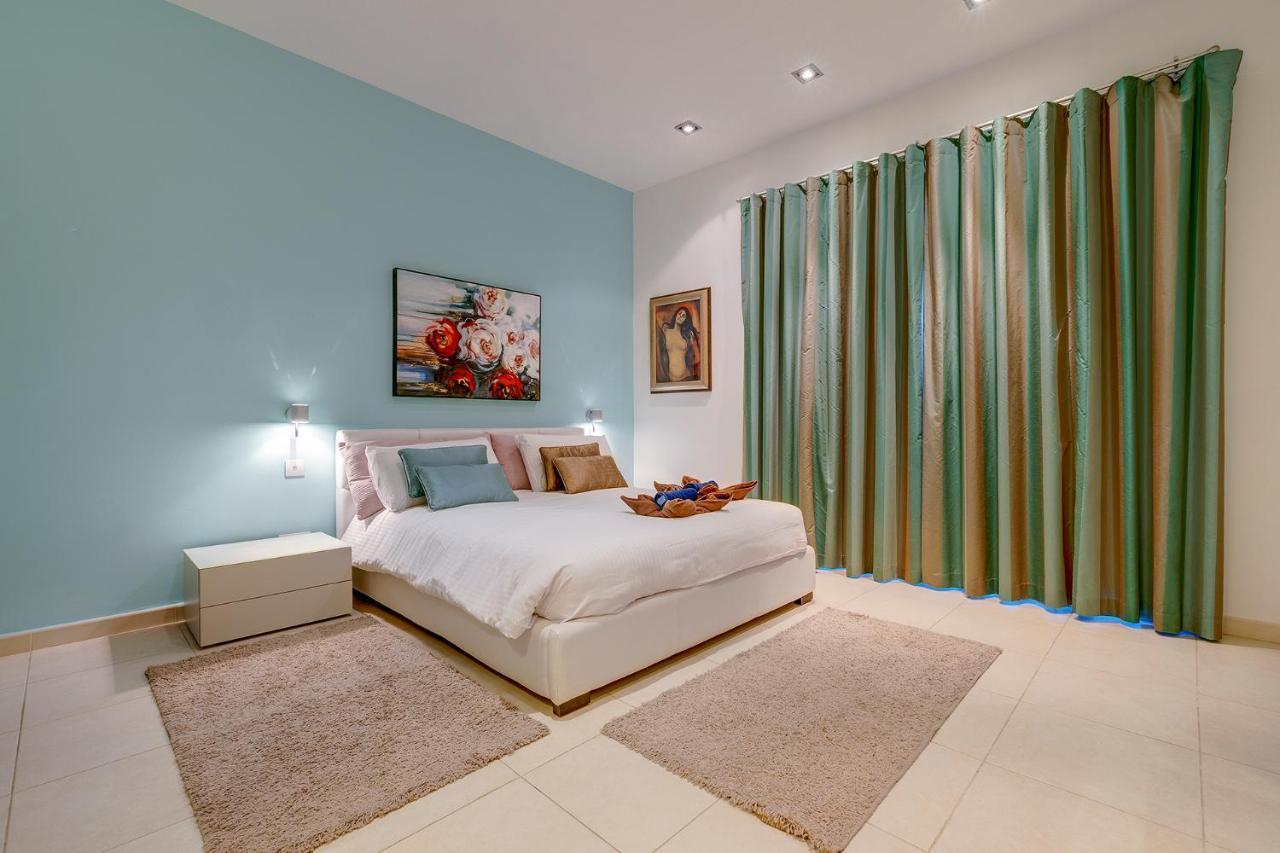 Seaside Oasis Your Own Private Getaway In St Julians San Ġiljan Exterior foto
