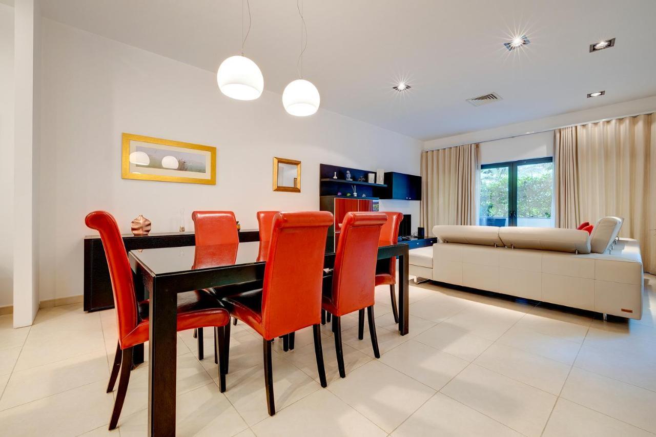 Seaside Oasis Your Own Private Getaway In St Julians San Ġiljan Exterior foto
