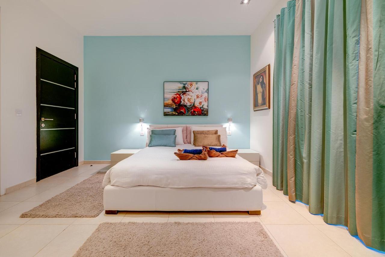 Seaside Oasis Your Own Private Getaway In St Julians San Ġiljan Exterior foto