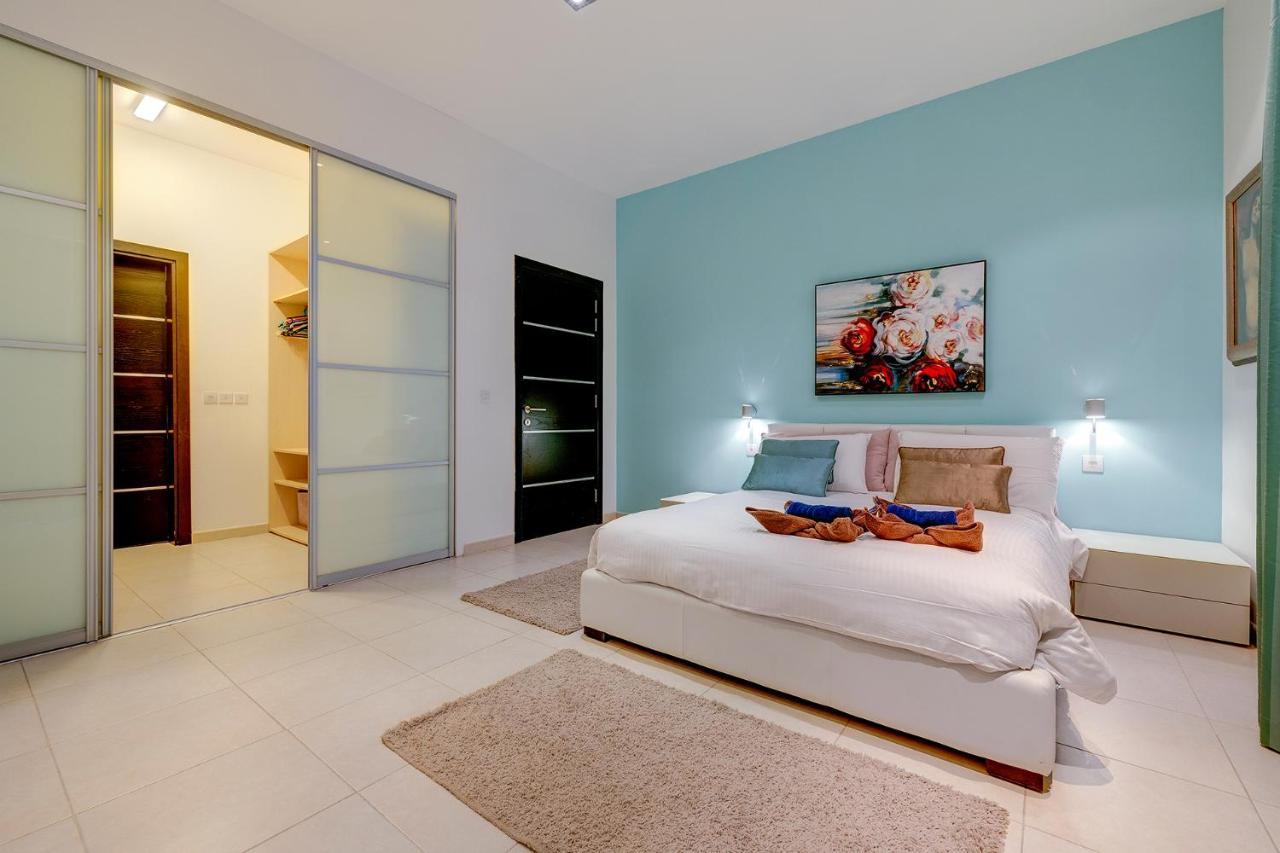 Seaside Oasis Your Own Private Getaway In St Julians San Ġiljan Exterior foto