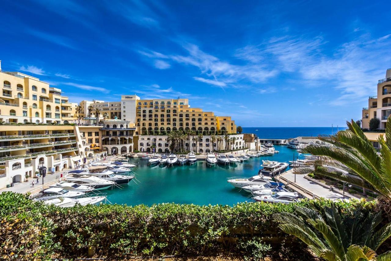Seaside Oasis Your Own Private Getaway In St Julians San Ġiljan Exterior foto