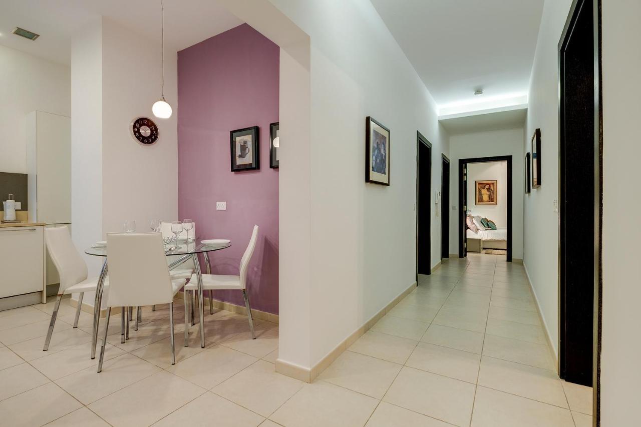 Seaside Oasis Your Own Private Getaway In St Julians San Ġiljan Exterior foto
