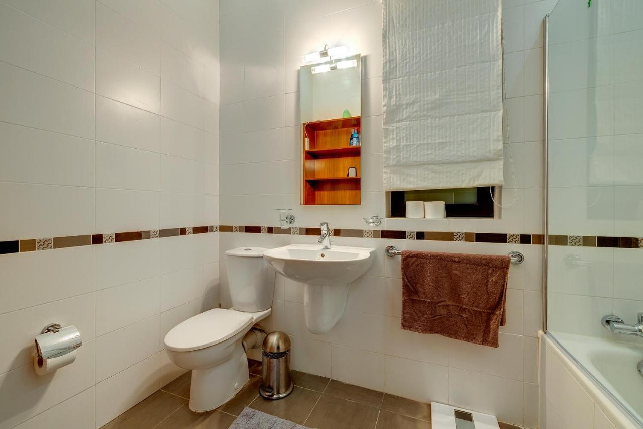 Seaside Oasis Your Own Private Getaway In St Julians San Ġiljan Exterior foto