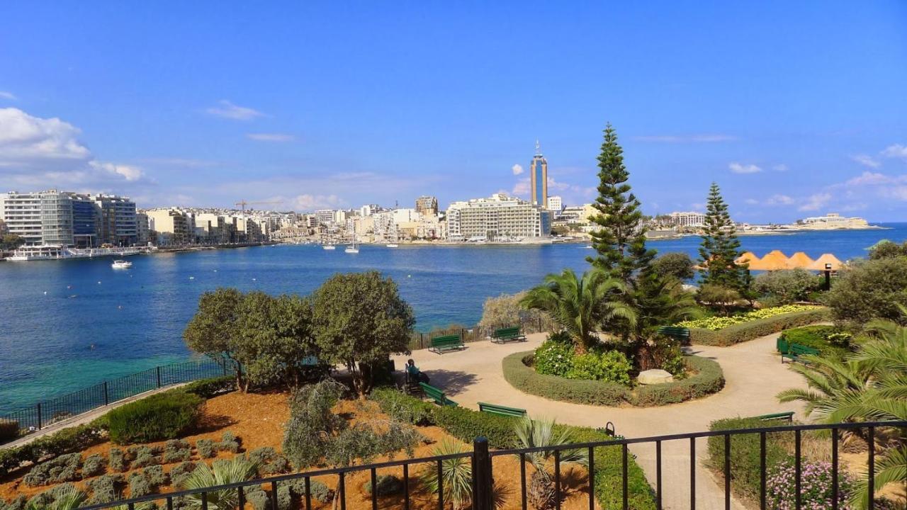 Seaside Oasis Your Own Private Getaway In St Julians San Ġiljan Exterior foto